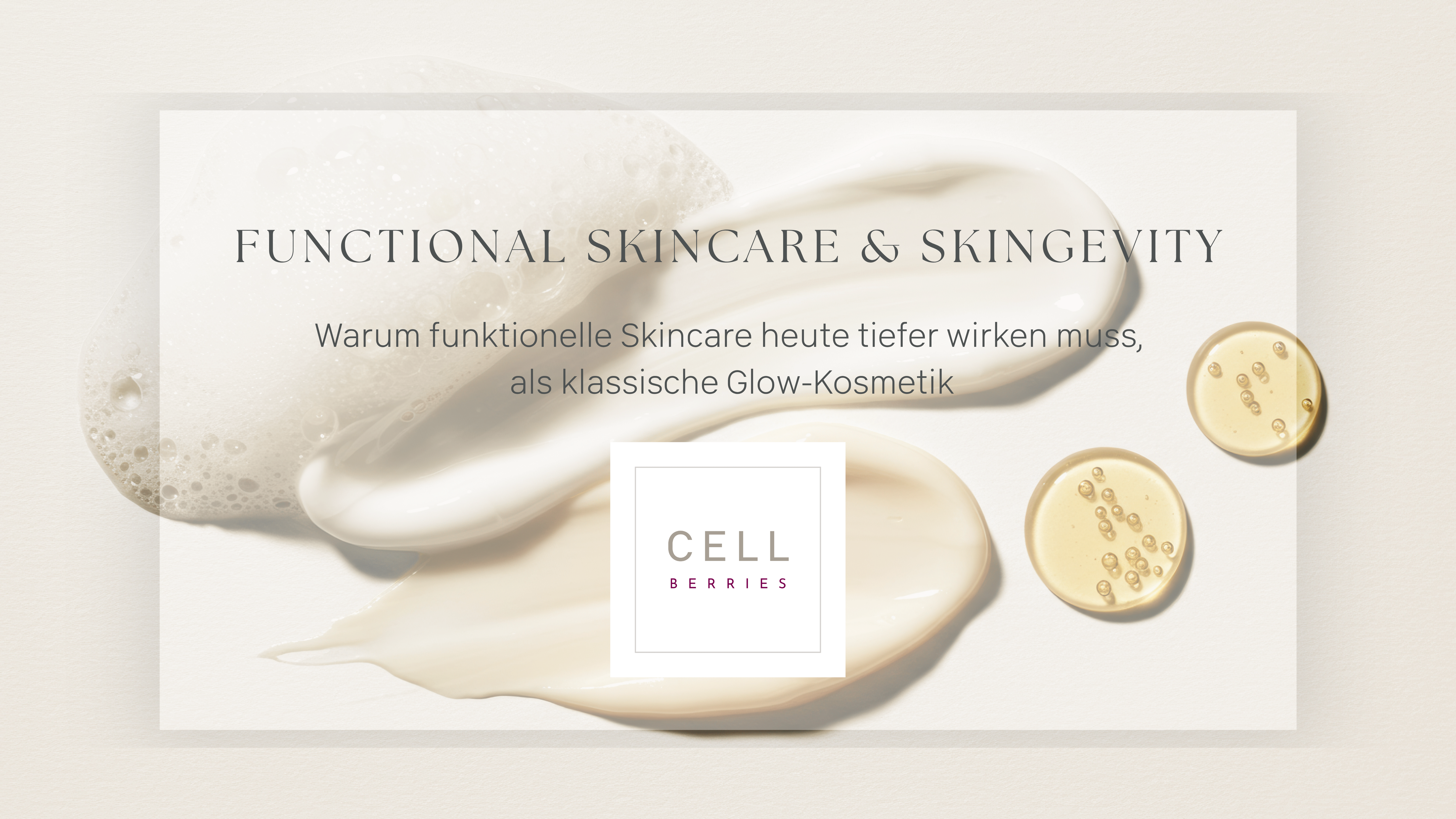 Functional Skincare & Skingevity