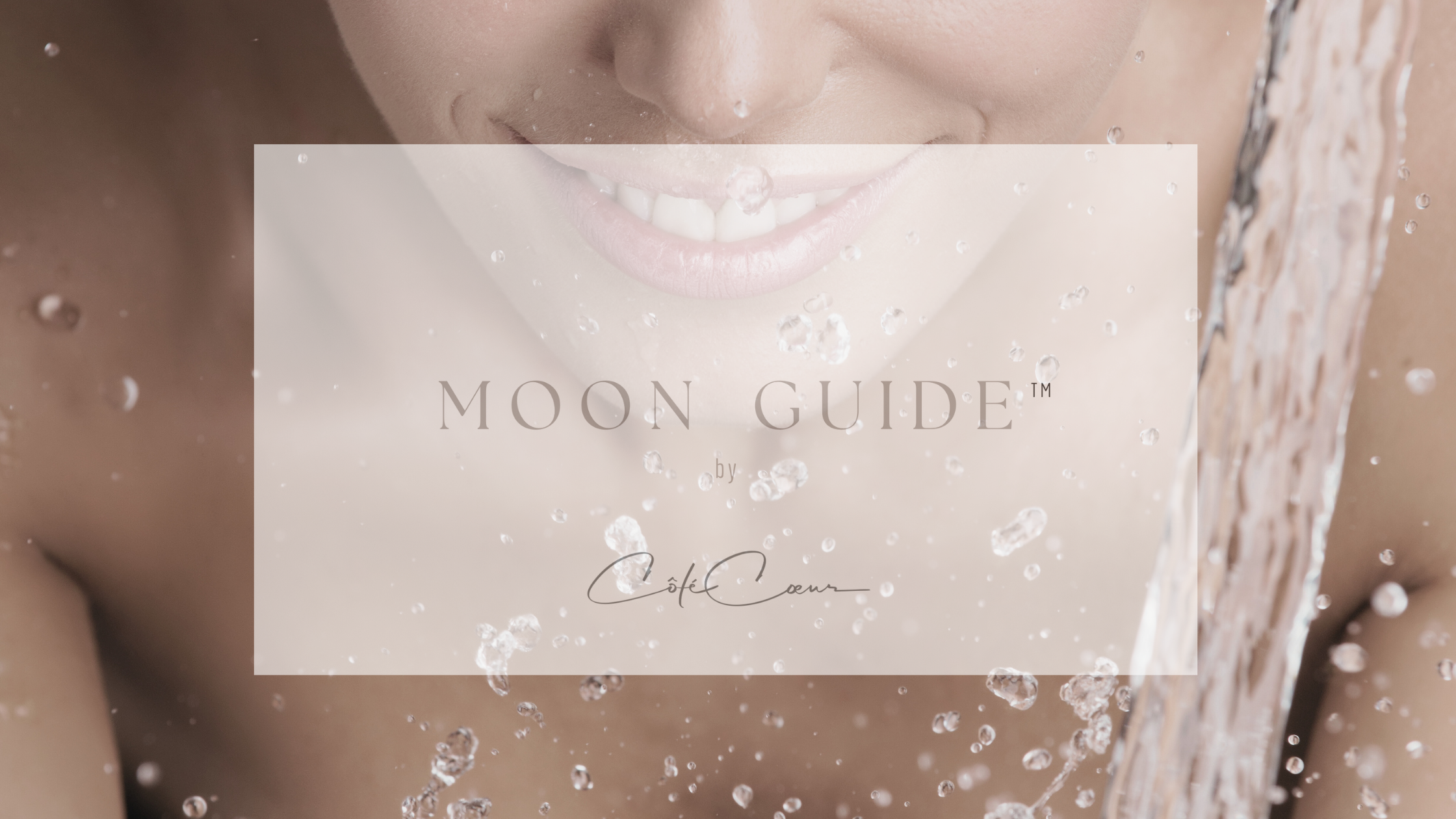 MOON GUIDE BY CÔTÉ CŒUR I ZUNEHMENDER HALBMOND 31/08/2025