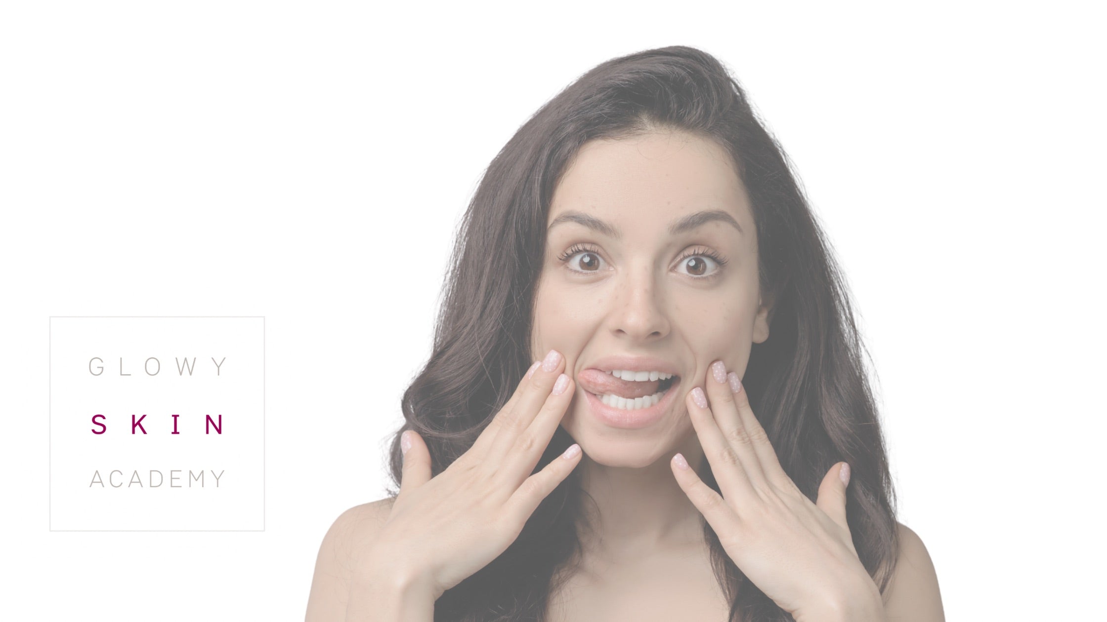 Face Yoga Online Ausbildung von GLOWY SKIN ACADEMY™