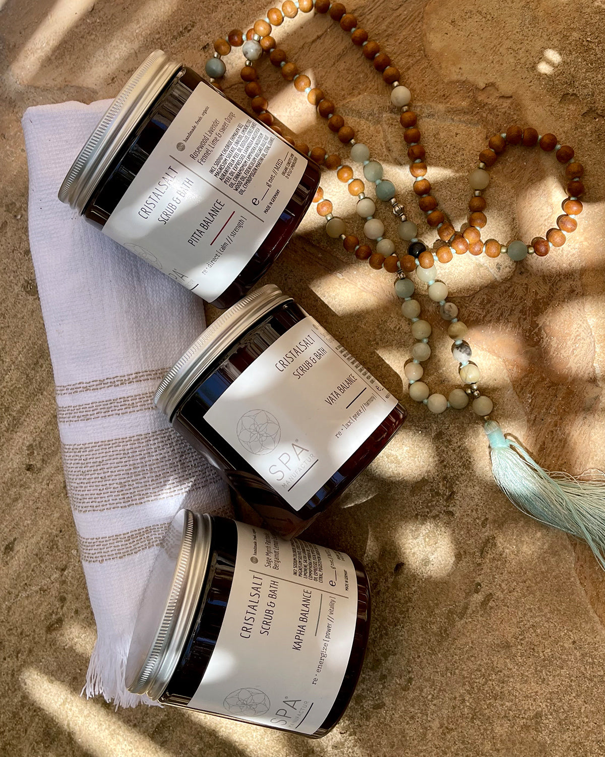 Moodbild – Erfrischendes Sommerbad mit Essenzen aus Lavendel, Limette & Fenchel