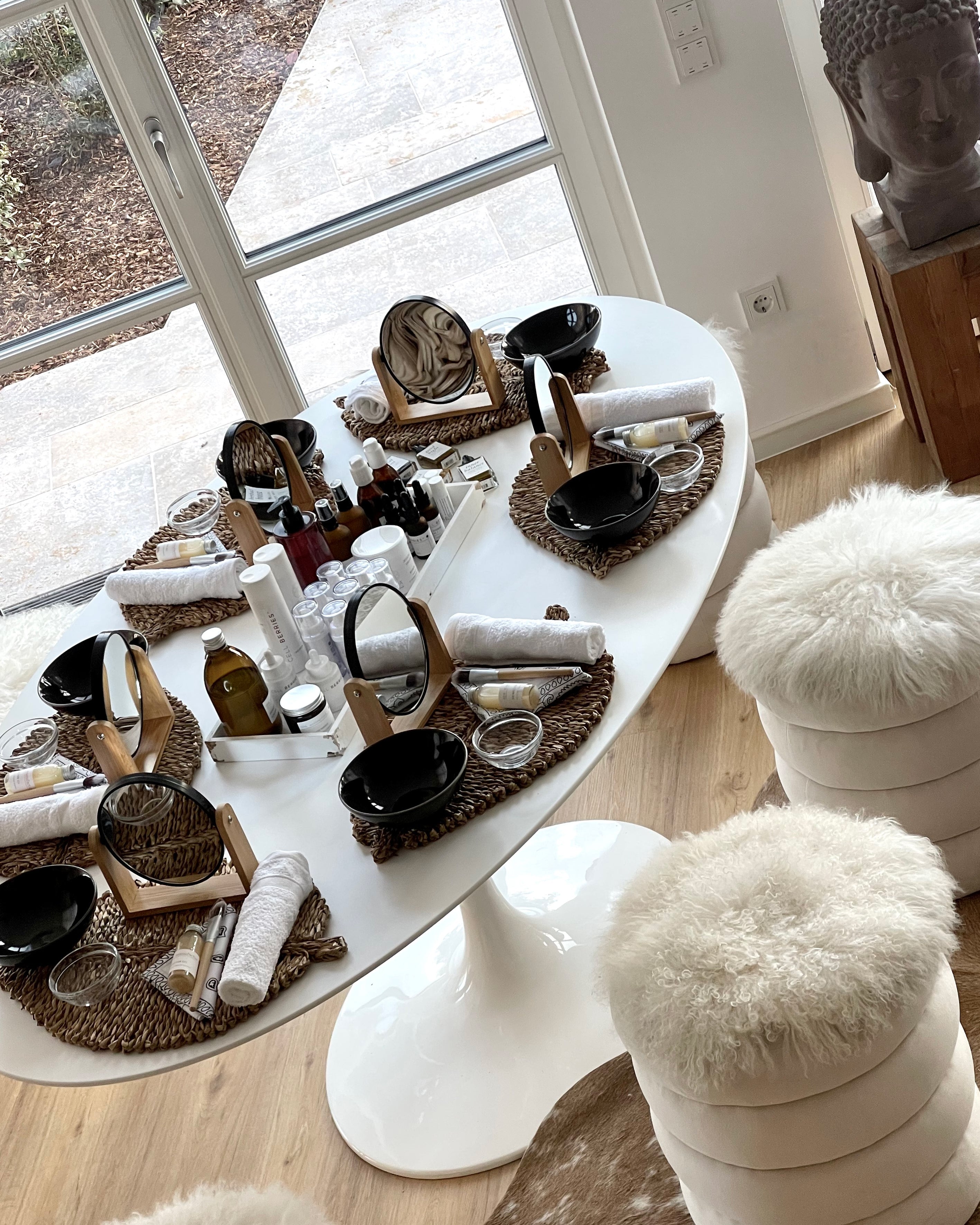 CELLBERRIES® Skincare & Detox-Formeln im Hautpflege-Coaching