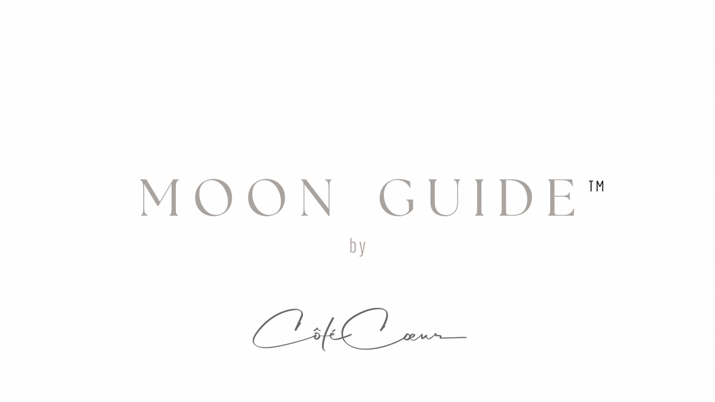 MOON GUIDE™ Abnehmender Mond in den Fischen: DETOX, Zellpflege & botanische Intelligenz