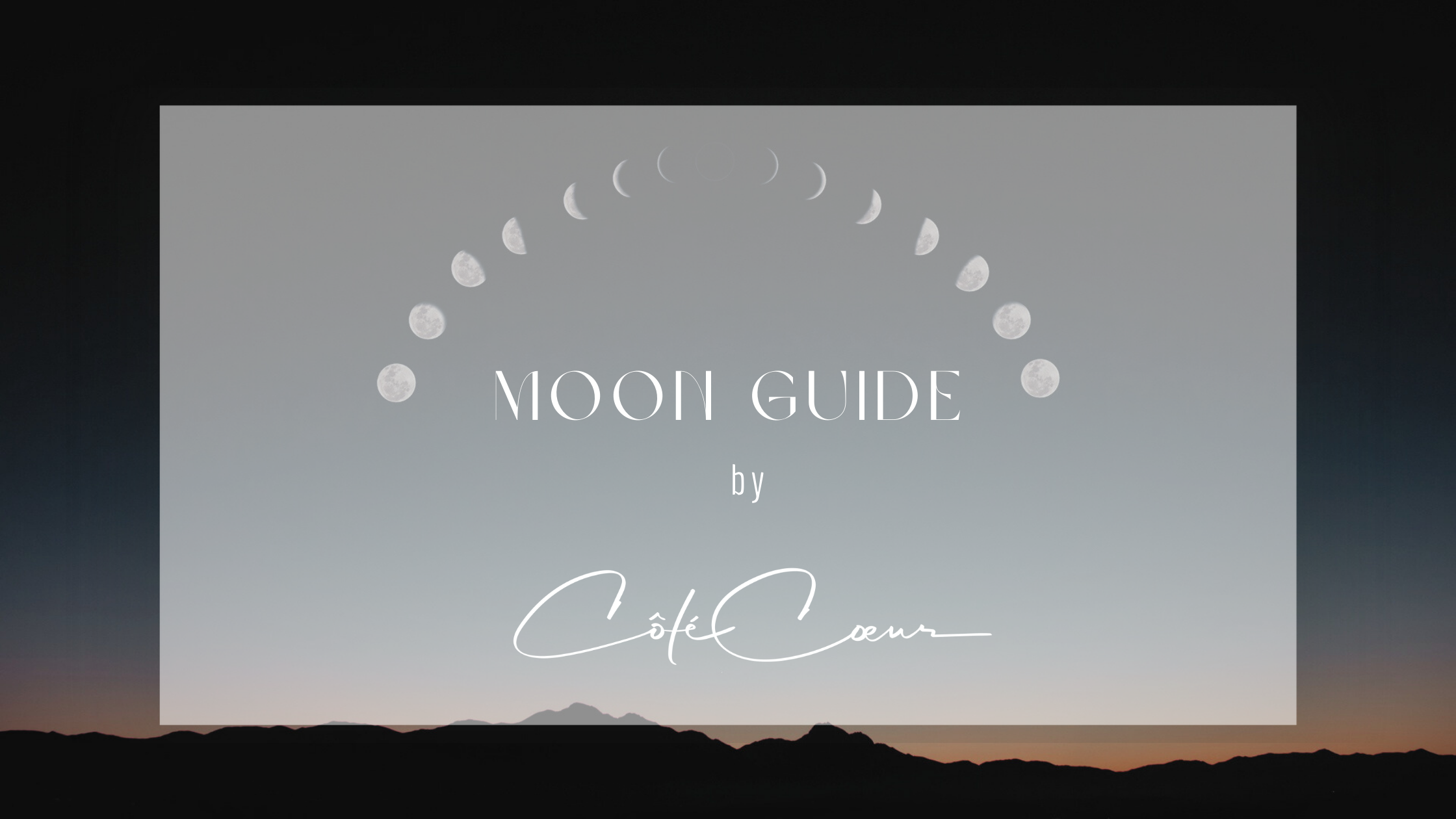 Moon Guide im Neumond am 21.09.2025 Vata Balance