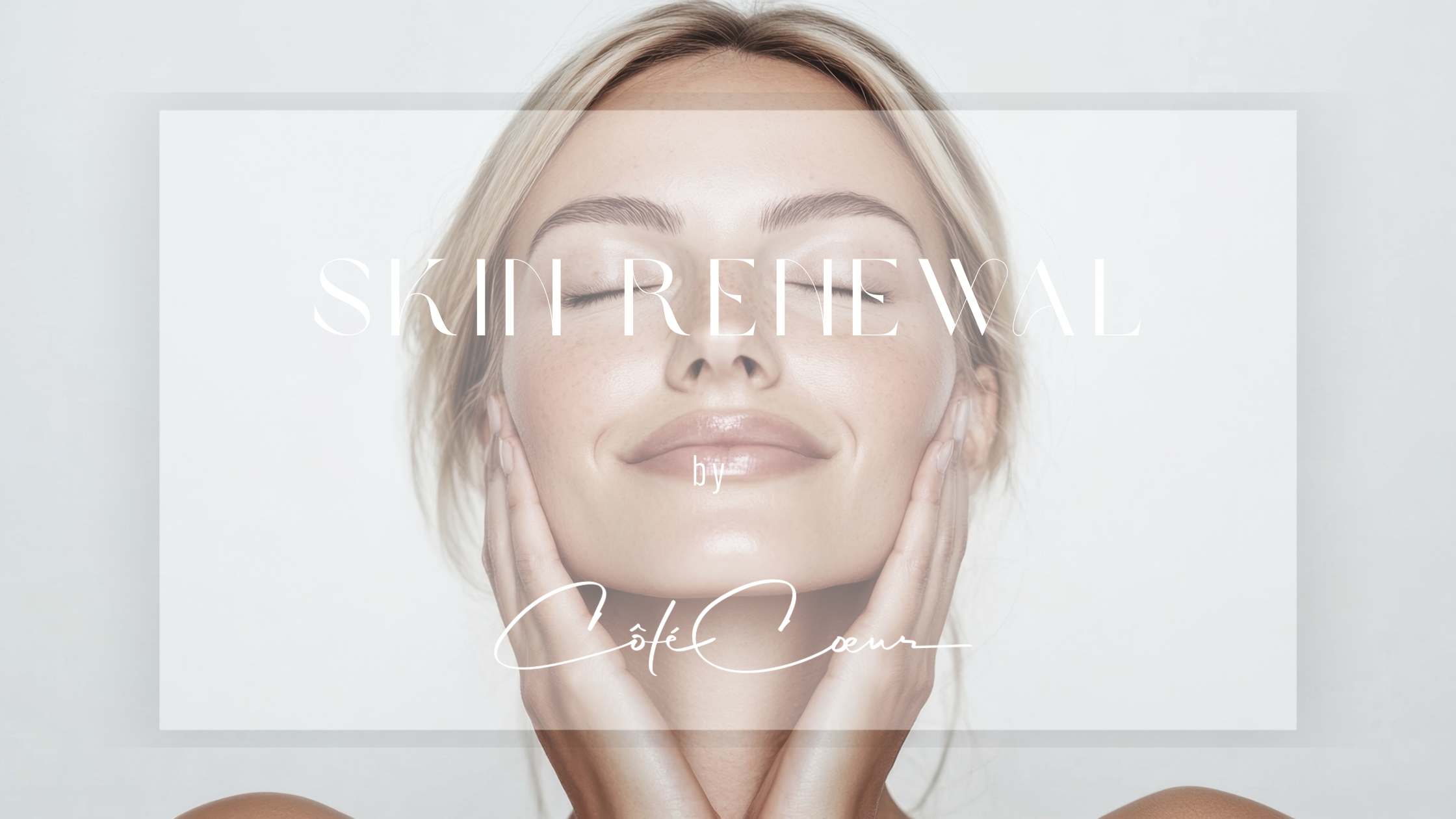 CELLBERRIES® PURE GLOW ENZYMATIC PEEL & PURE VITAMINS BOOSTER – 6-Wochen Glow-Kur mit Face Chart