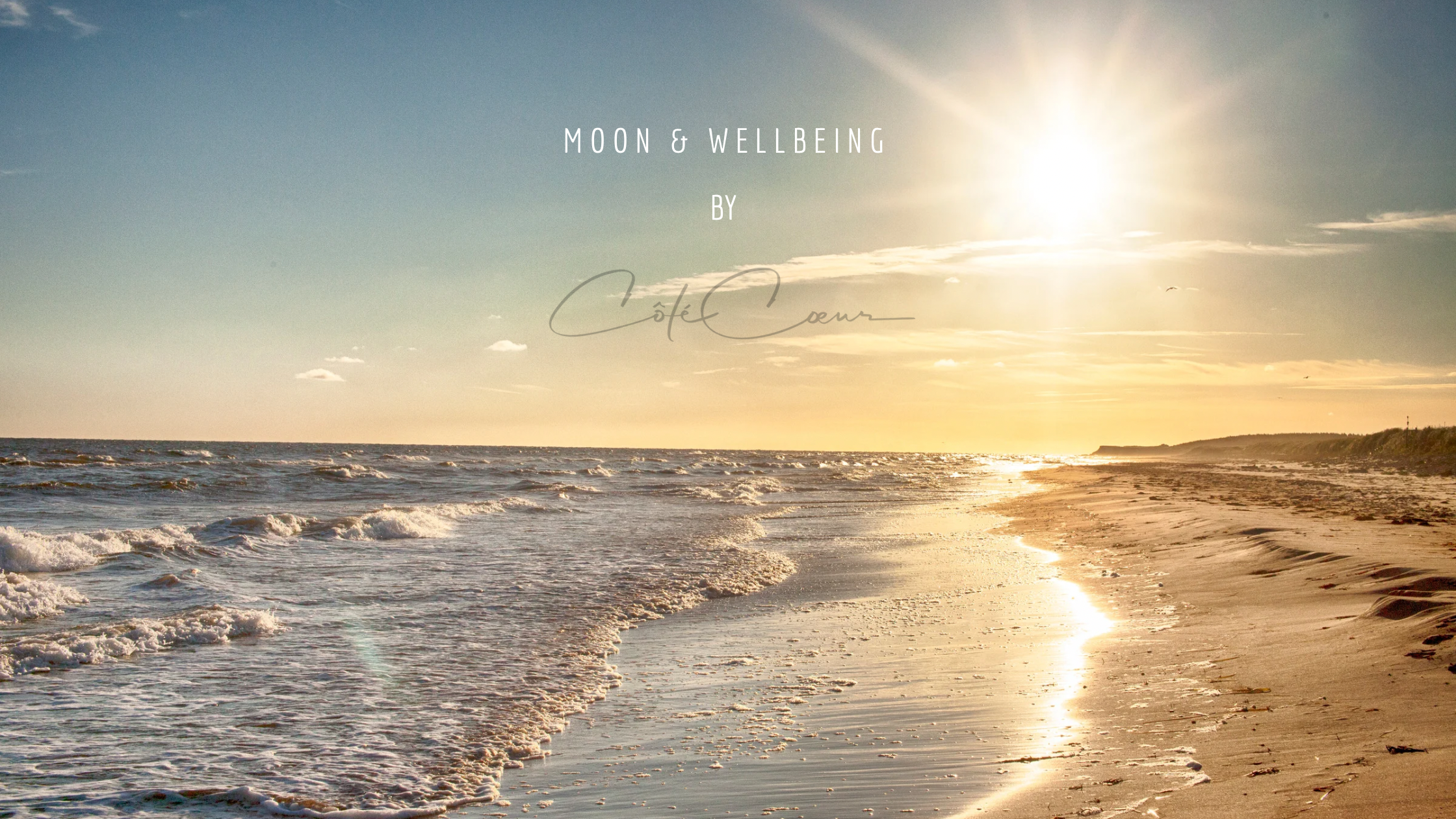 MOON & WELLBEING BY CÔTÉ CŒUR // 05.01.2025