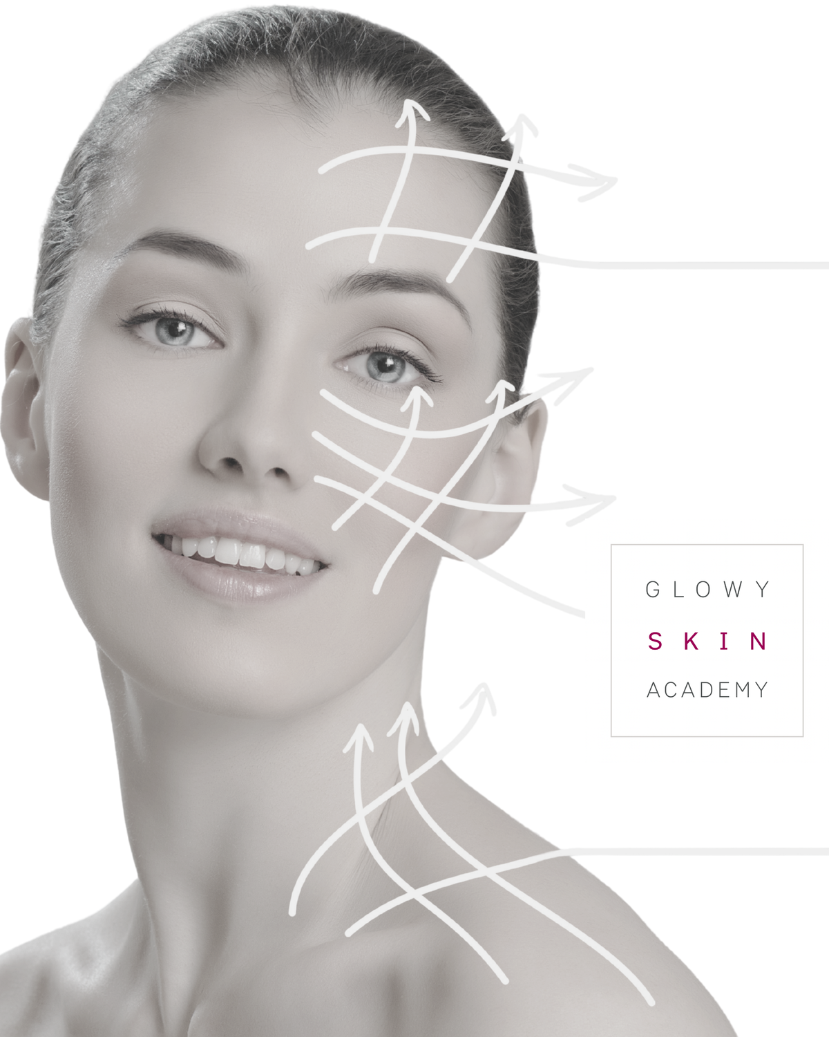 Face Yoga Online Ausbildung | Lizenz A + B – GLOWY SKIN ACADEMY™
