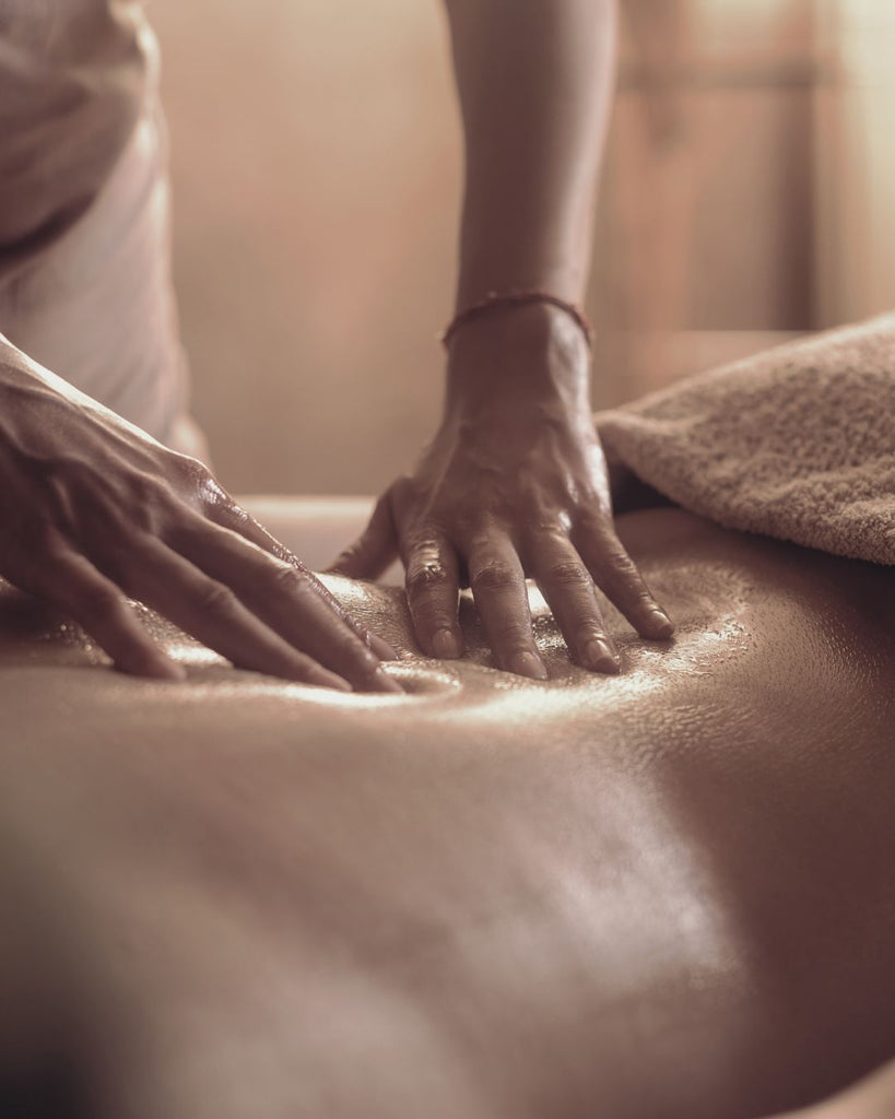 SPA MANUFACTUR® Aromaölmassagen tiefenwirksam und hautpflegend zugleich