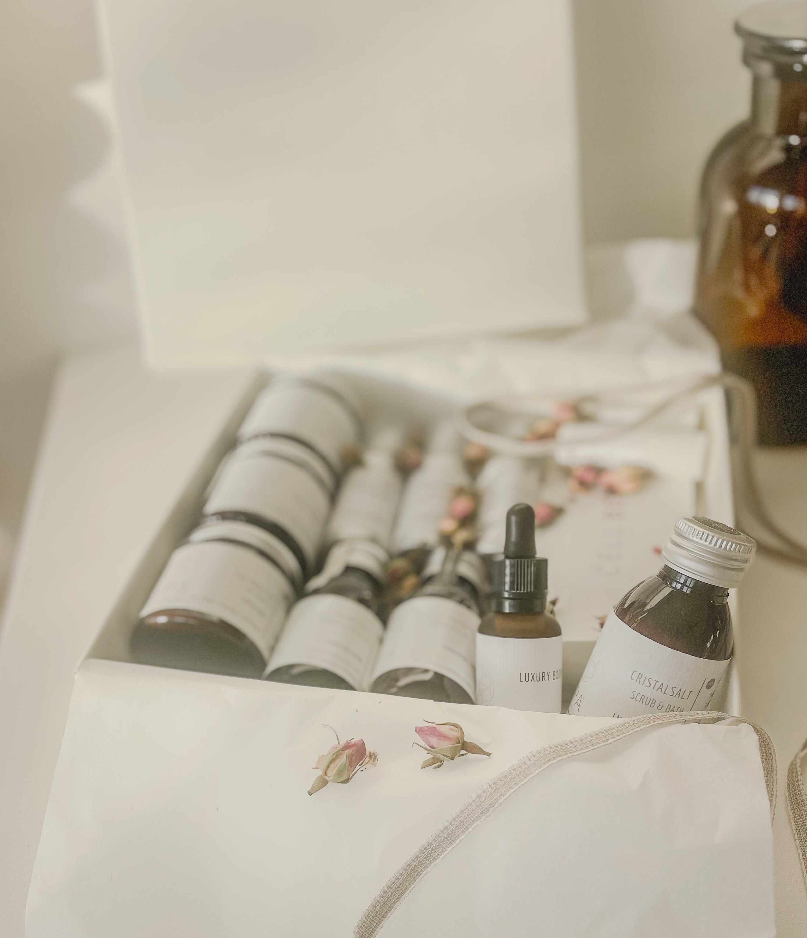 SPA MANUFACTUR® – HOME SPA BOX SUITE & CHALETS | Luxuriöses Home SPA Ritual für zu Hause