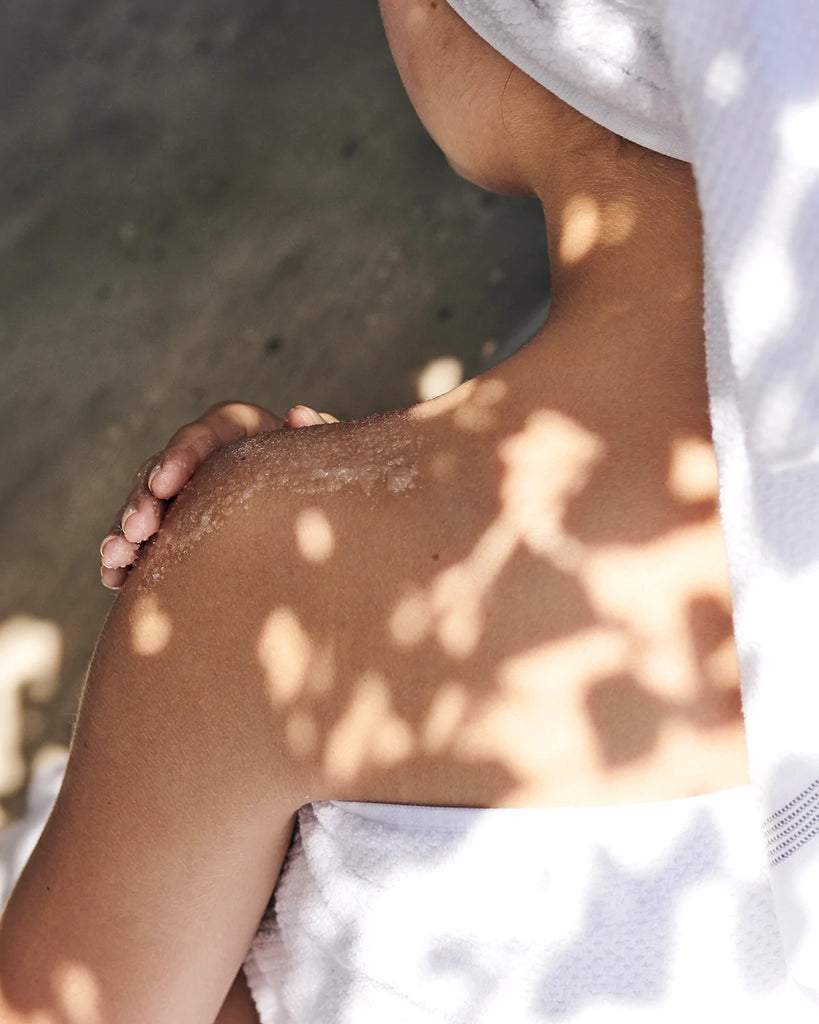 SPA MANUFACTUR® Aroma Detox Salzpeelings und mineralreiche Bäder mit Cristalsalt Scrubs & Bath