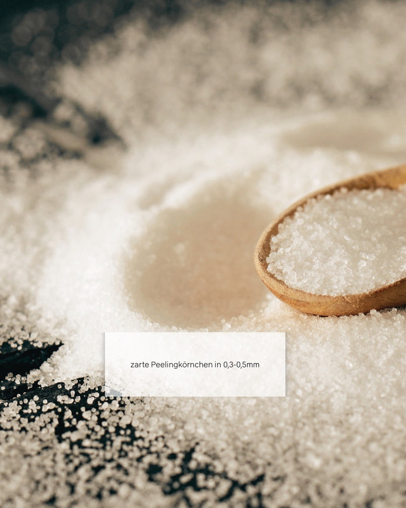 SPA MANUFACTUR Cristalsalt Scrub & Bath INDULGENCE – Luxus Detox Salzpeeling mit Himalaya- & Epsom-Salz