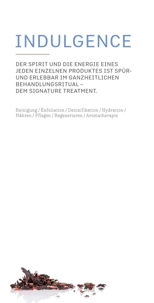 SPA MANUFACTUR® holistische Signature SPA Treatments