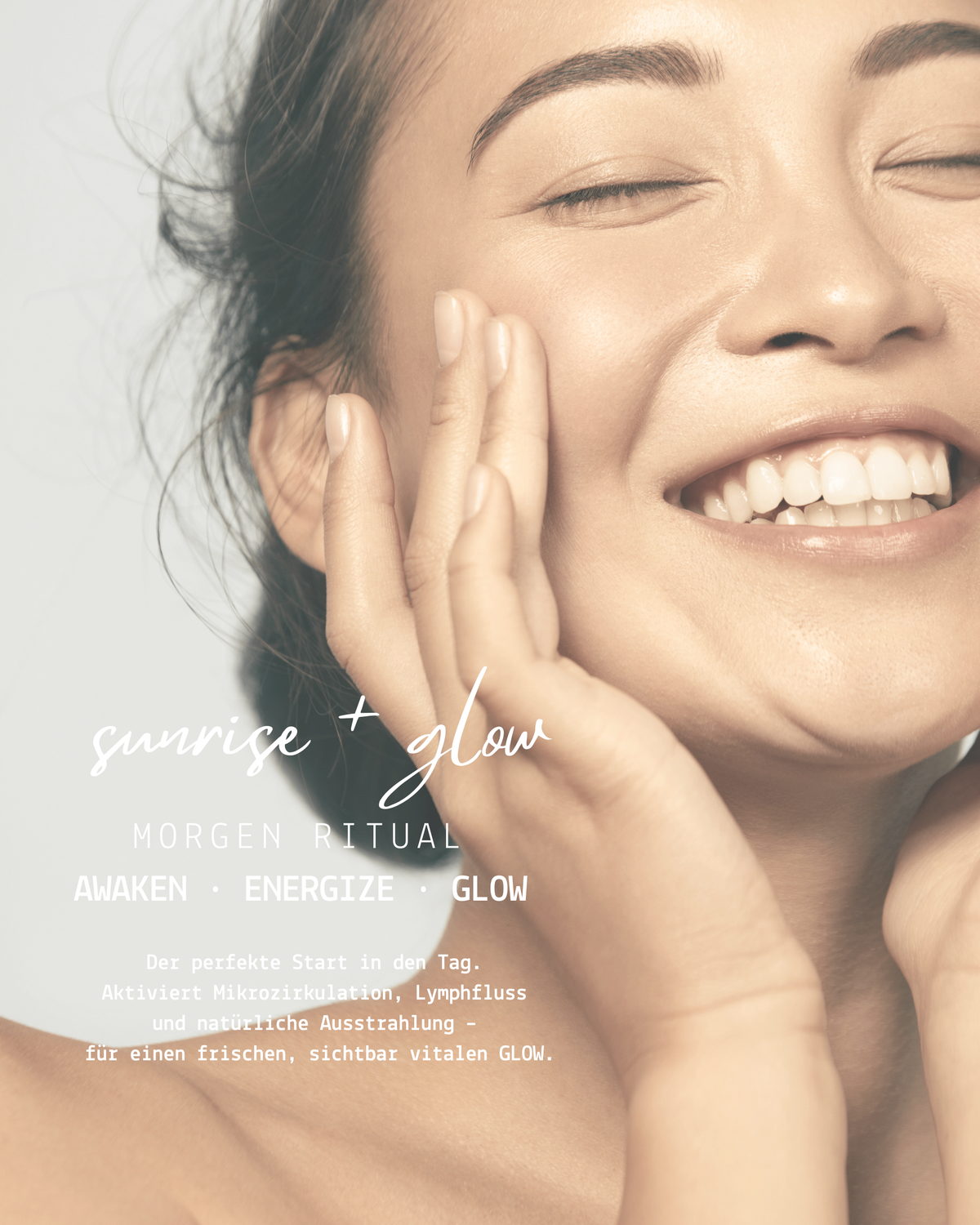 Sunrise Glow Face Yoga Mini-Retreat mit Red Light Therapy und GUA SHA Skin Sculpting in Deidesheim
