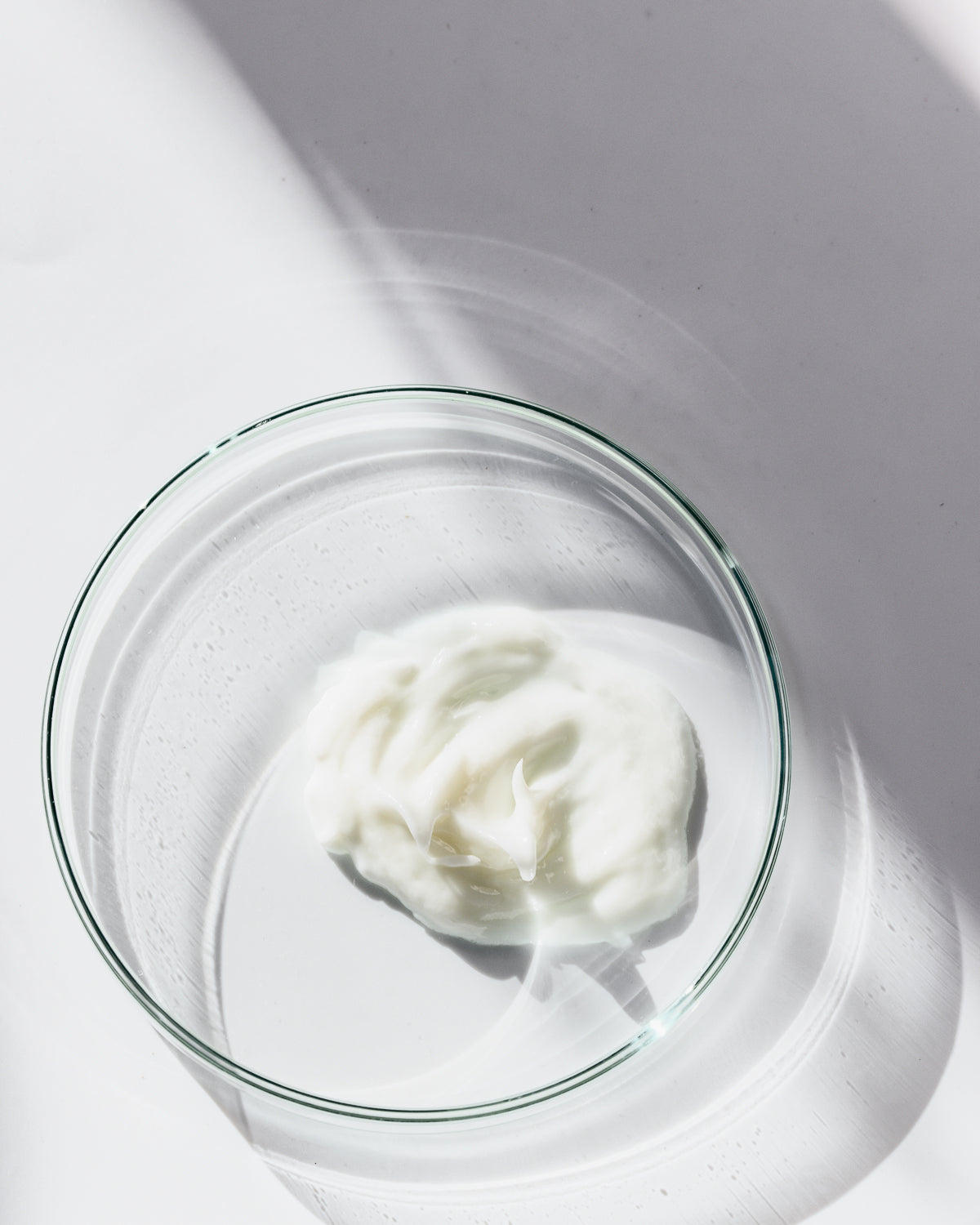 Zellregenerierende Creme-Textur mit Hyaluron, Vitaminen & pflanzlichen Lipiden
