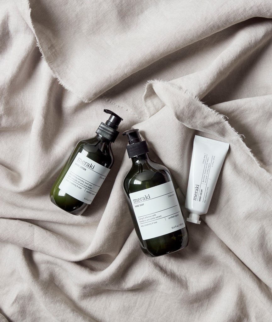 MERAKI Handseife I Handsoap Linen Dew
